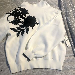 Never been worn Anthropologie Sweater